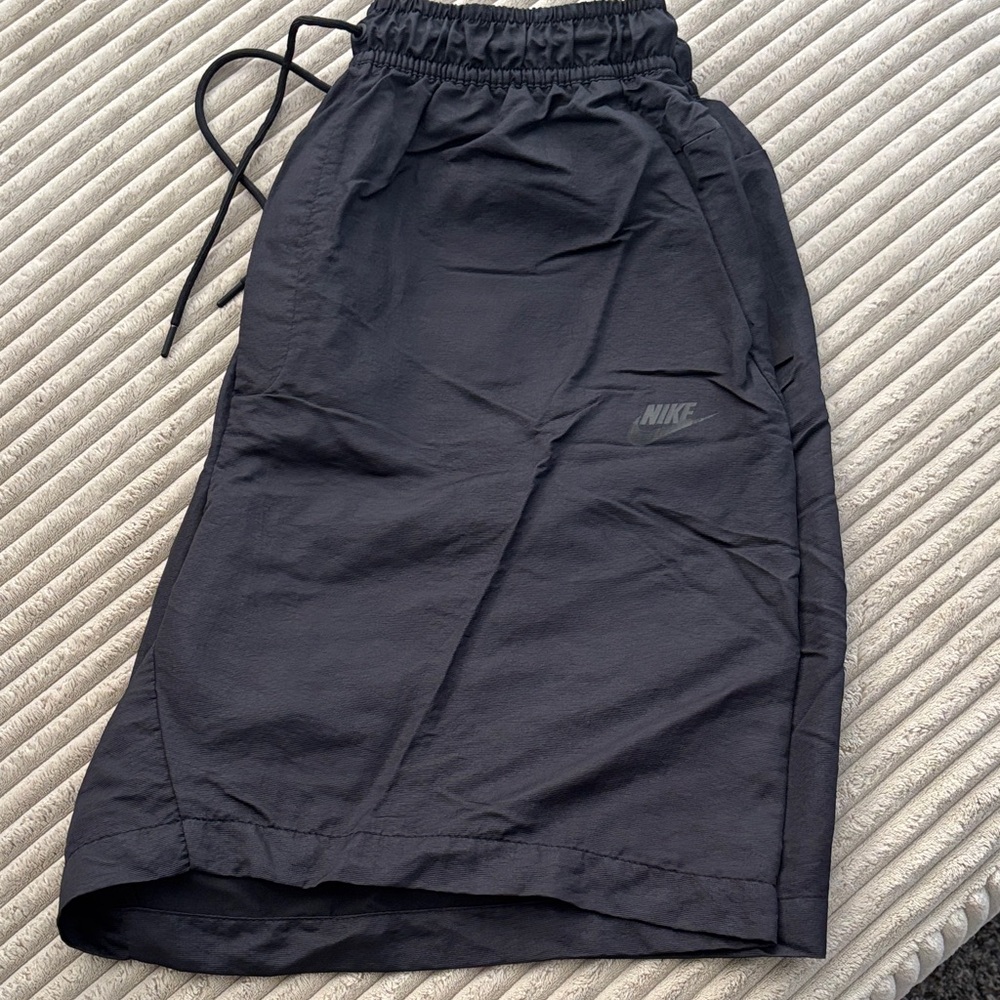 Nike Charcoal Sports Shorts